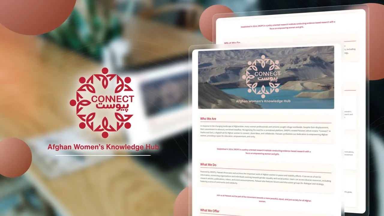 Paiwast Organization App Promo Video